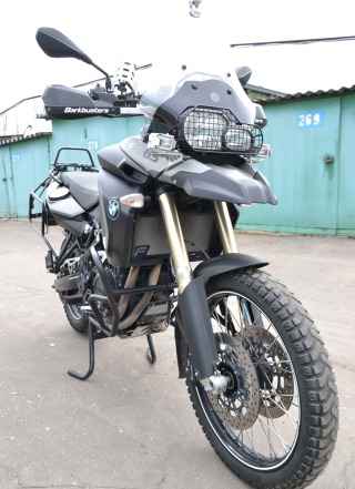 БМВ F800GS 2009 БМВ F800GS 2009