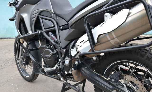 БМВ F800GS 2009 БМВ F800GS 2009