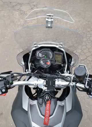 БМВ F800GS 2009 БМВ F800GS 2009