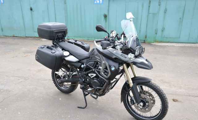 БМВ F800GS 2009 БМВ F800GS 2009