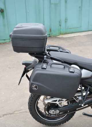 БМВ F800GS 2009 БМВ F800GS 2009