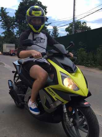 Дерби GP1 Open 50 Дерби GP1 Open 50