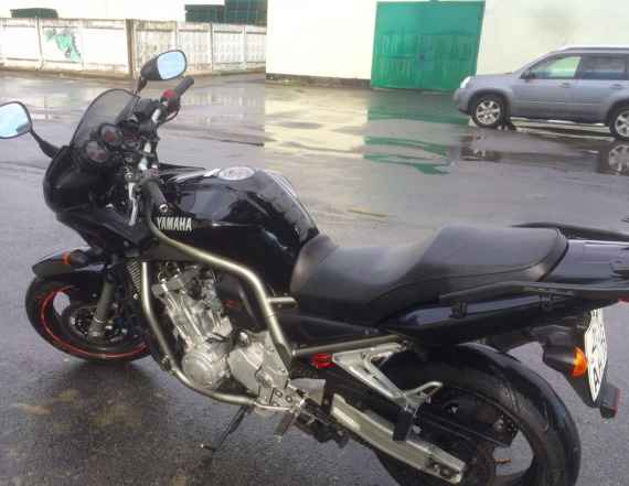 Ямаха FZS 1000 Фазер Ямаха FZS 1000 Фазер