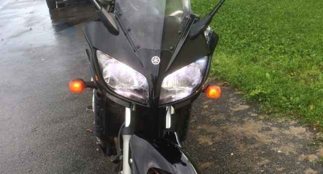 Ямаха FZS 1000 Фазер Ямаха FZS 1000 Фазер
