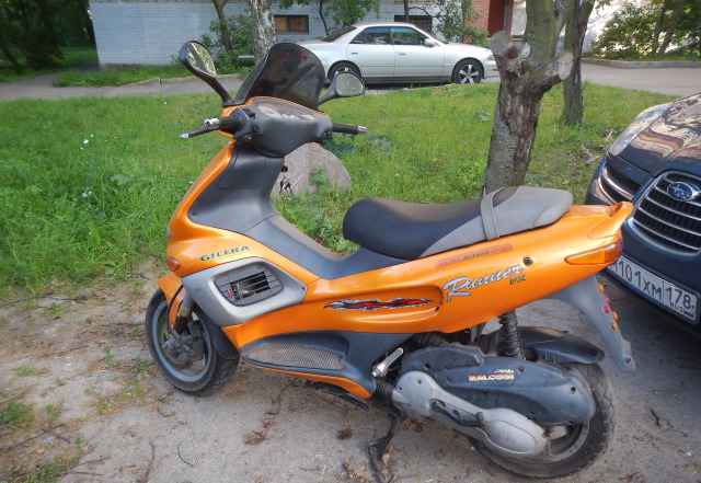 Gilera Runer 125 Gilera Runer 125
