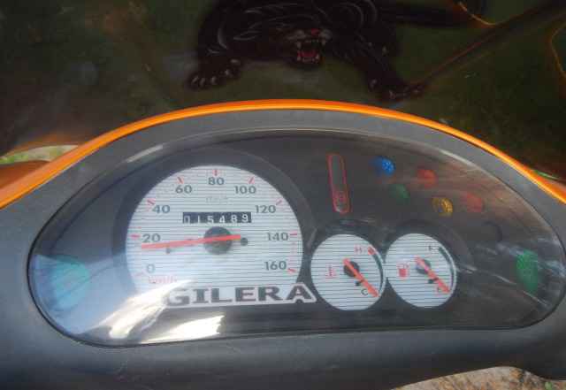 Gilera Runer 125 Gilera Runer 125