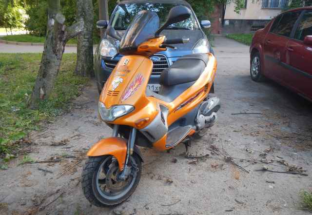 Gilera Runer 125 Gilera Runer 125