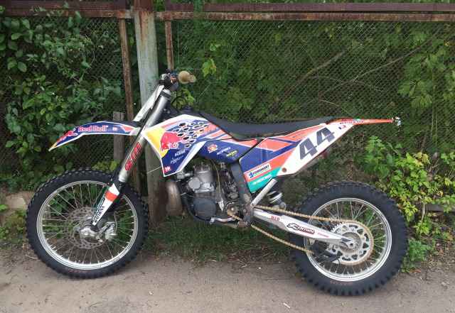 КТМ SX 250 2T 2010 КТМ SX 250 2T 2010