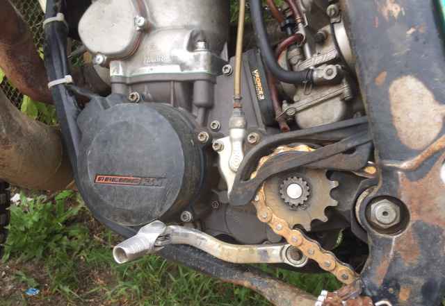 КТМ SX 250 2T 2010 КТМ SX 250 2T 2010