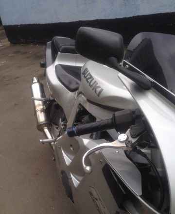 Suzuki GSX-Р 400 мотоцикл для новичка Suzuki GSX-Р 400 мотоцикл для новичка