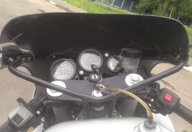 Suzuki GSX-Р 400 мотоцикл для новичка Suzuki GSX-Р 400 мотоцикл для новичка