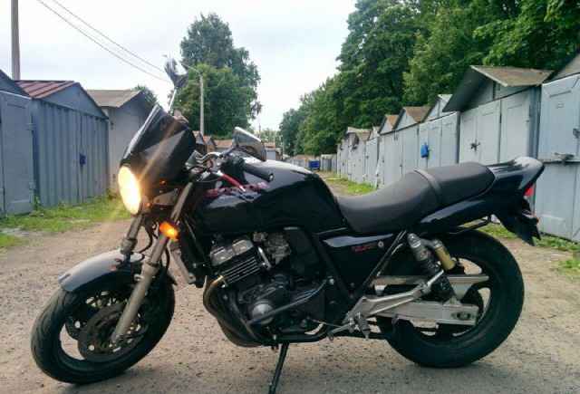 Хонда CB400sf Хонда CB400sf