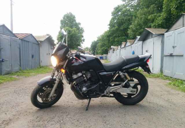 Хонда CB400sf Хонда CB400sf