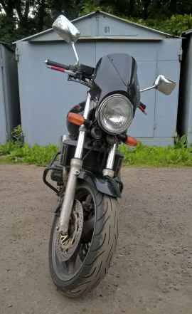 Хонда CB400sf Хонда CB400sf