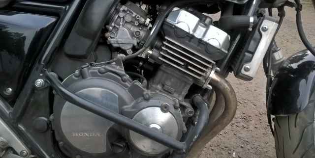 Хонда CB400sf Хонда CB400sf