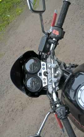 Хонда CB400sf Хонда CB400sf