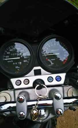 Хонда CB400sf Хонда CB400sf