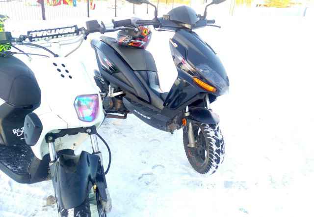 Бенелли Аров 70cc Бенелли Аров 70cc