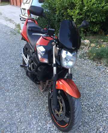 Suzuki gsr 600a Suzuki gsr 600a