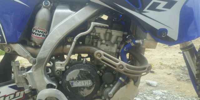 Ямаха yz 250 f Ямаха yz 250 f