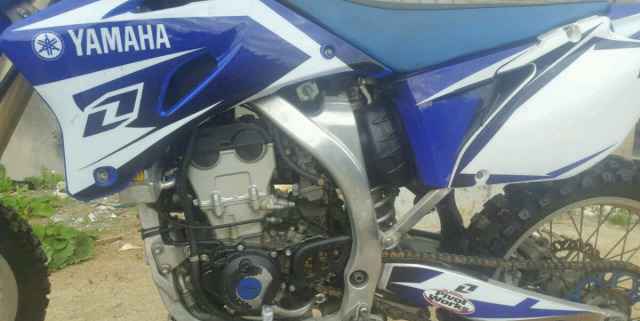 Ямаха yz 250 f Ямаха yz 250 f