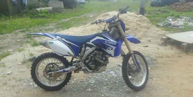 Ямаха yz 250 f Ямаха yz 250 f