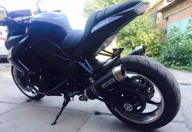 Кавасаки z1000 2012год Кавасаки z1000 2012год