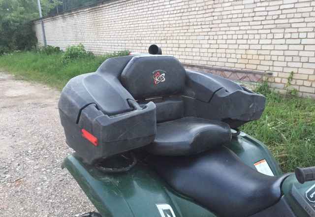 Ямаха Гризли 660 Ямаха Гризли 660