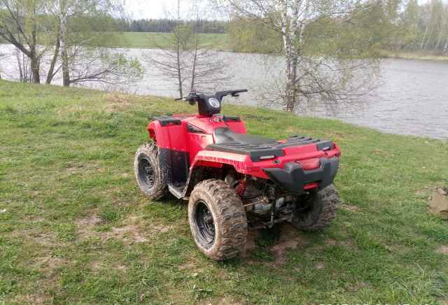ATV 300 ATV 300