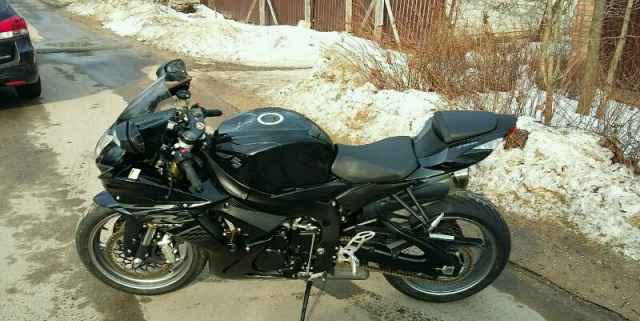 Suzuki gsxr 750 L1 Suzuki gsxr 750 L1