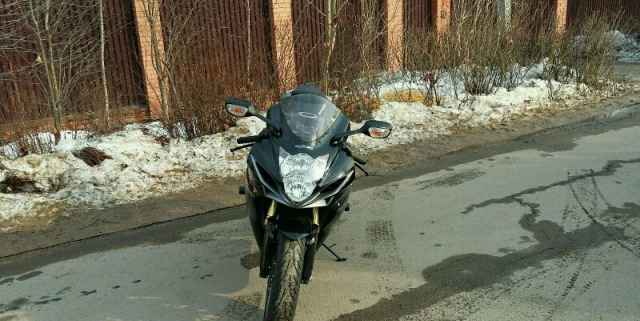 Suzuki gsxr 750 L1 Suzuki gsxr 750 L1