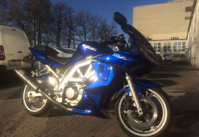 Suzuki sv650s Suzuki sv650s