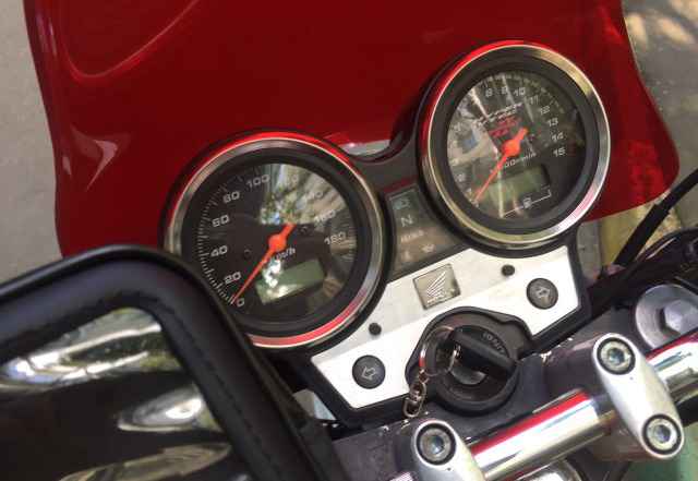 Хонда CB400 Супер Four Втек II (CB 400) Хонда CB400 Супер Four Втек II (CB 400)