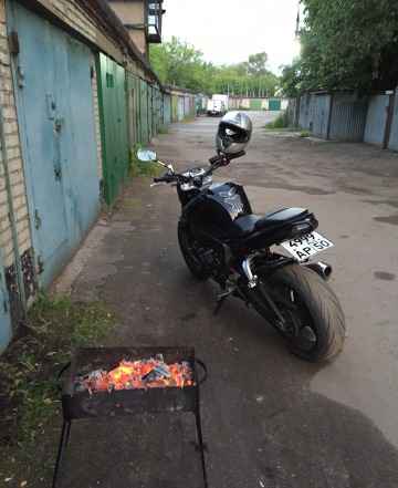 Ямаха FZ-1 Ямаха FZ-1