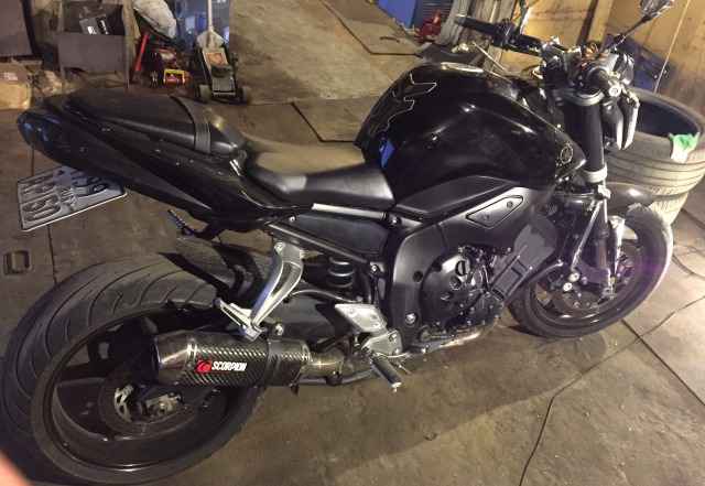Ямаха FZ-1 Ямаха FZ-1