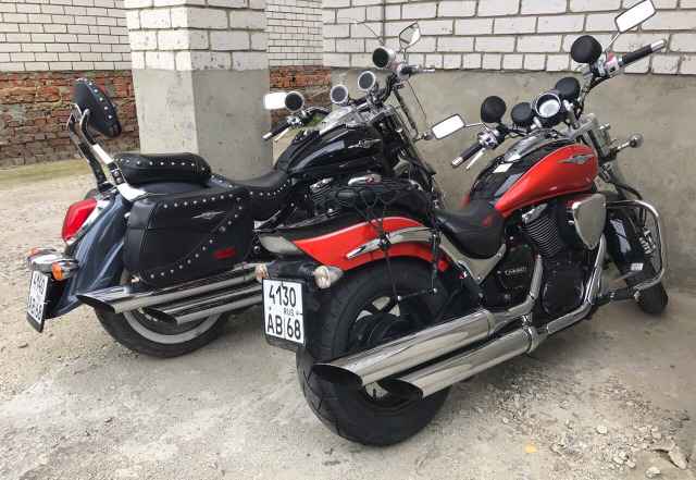 Suzuki Boulevard c50t Suzuki Boulevard c50t
