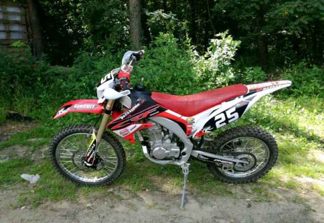 Motoland xr250 Motoland xr250