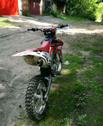 Motoland xr250 Motoland xr250