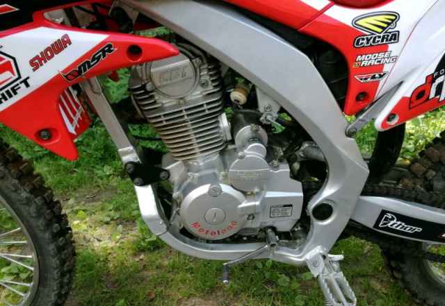 Motoland xr250 Motoland xr250