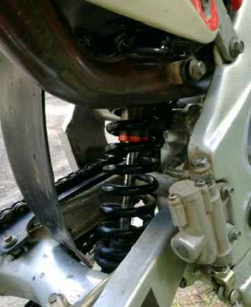 Motoland xr250 Motoland xr250