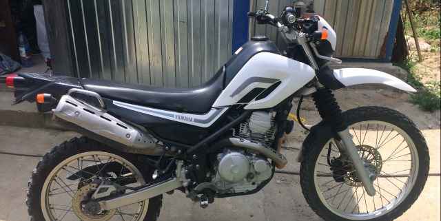 Ямаха serow xt 250 2006 Ямаха serow xt 250 2006