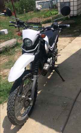 Ямаха serow xt 250 2006 Ямаха serow xt 250 2006