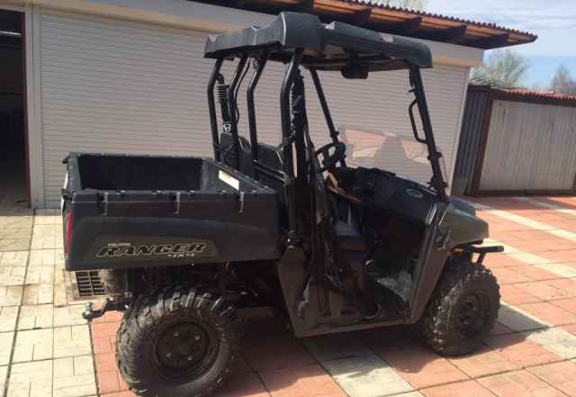 Вездеход Polaris Renjer 400 c дополнительными опци Вездеход Polaris Renjer 400 c дополнительными опци