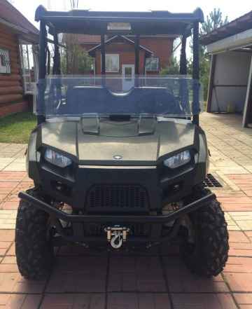 Вездеход Polaris Renjer 400 c дополнительными опци Вездеход Polaris Renjer 400 c дополнительными опци