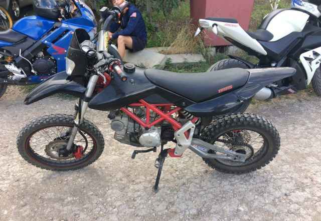 Ирбис ttr150 Ирбис ttr150