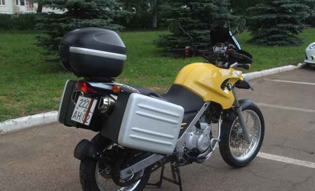 БМВ f650gs БМВ f650gs