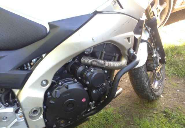 Suzuki gsr 400 в прекрасном состоянии. 2009 г. в Suzuki gsr 400 в прекрасном состоянии. 2009 г. в