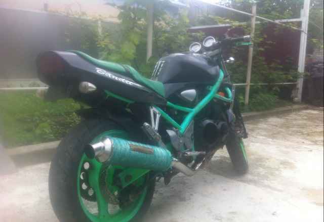 Suzuki бандит 400 Suzuki бандит 400