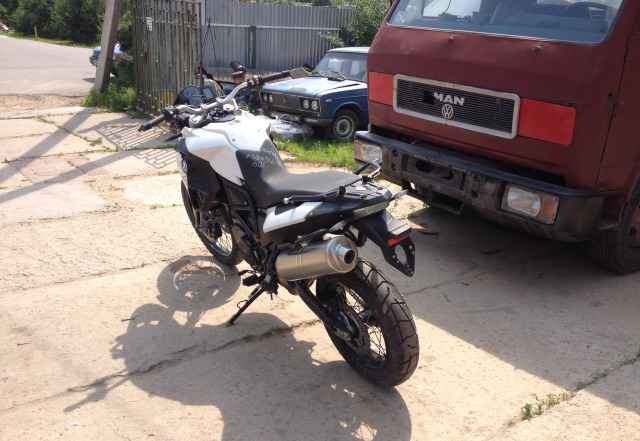 Продаю БМВ F800GS Продаю БМВ F800GS