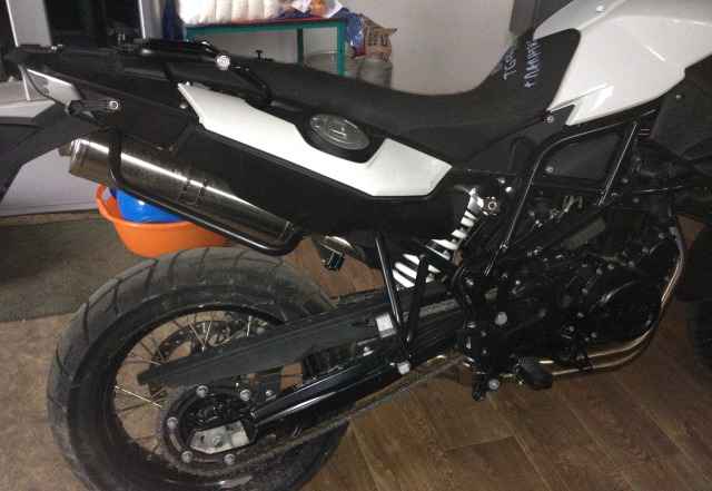 Продаю БМВ F800GS Продаю БМВ F800GS